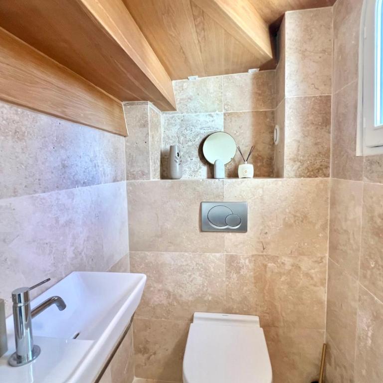 Vallauris Sea View - Villa - 8 people - Swimming pool - Villa - 26