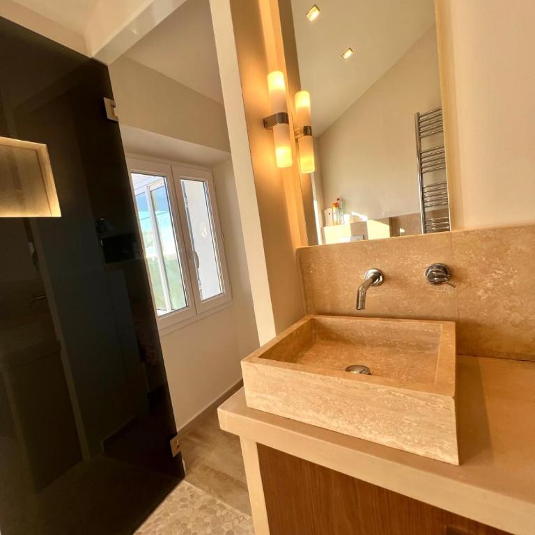 Vallauris Sea View - Villa - 8 people - Swimming pool - Villa - 41