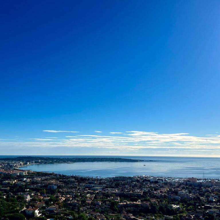 Vallauris Sea View - Villa - 8 people - Swimming pool - Villa - 43