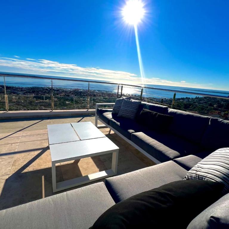 Vallauris Sea View - Villa - 8 people - Swimming pool - Villa - 45