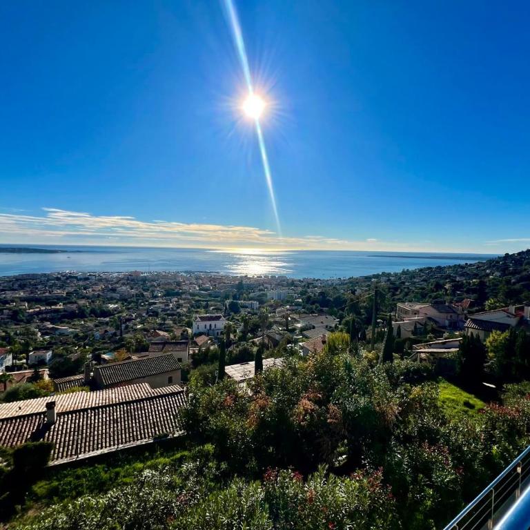 Vallauris Sea View - Villa - 8 people - Swimming pool - Villa - 48