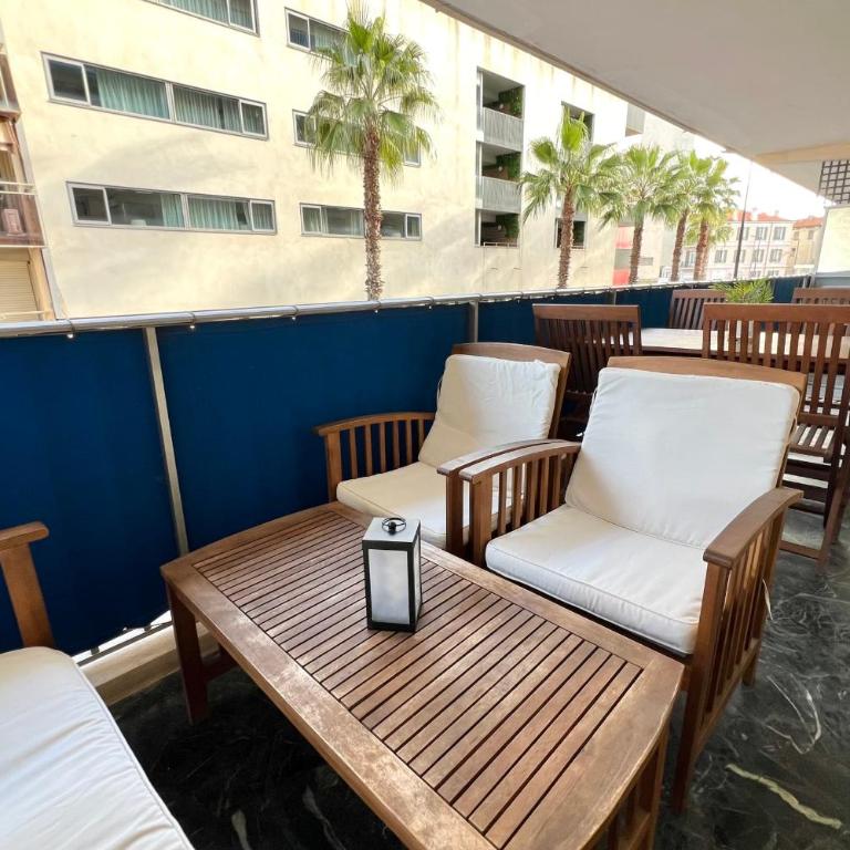 ANTIBES PONTEIL - 4 people - Terrace - Appartement - 3