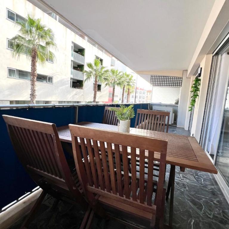 ANTIBES PONTEIL - 4 people - Terrace - Appartement - 4