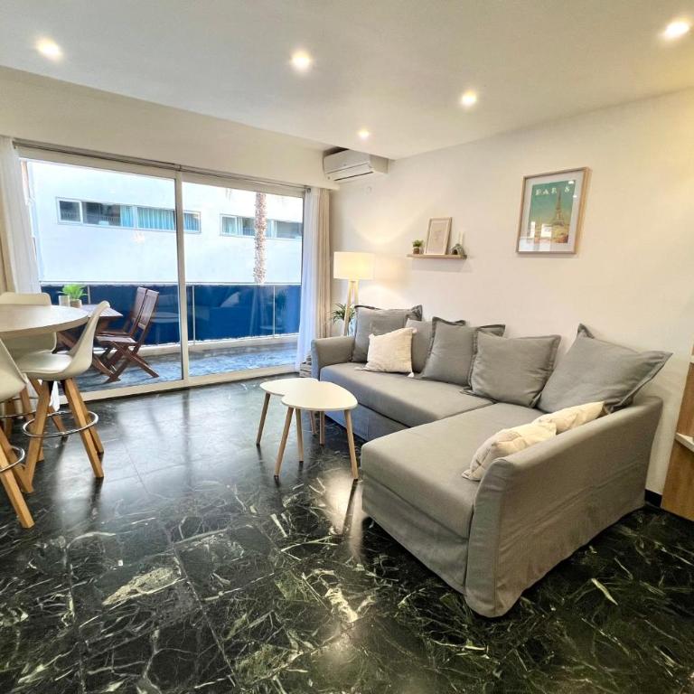 ANTIBES PONTEIL - 4 people - Terrace - Appartement - 6