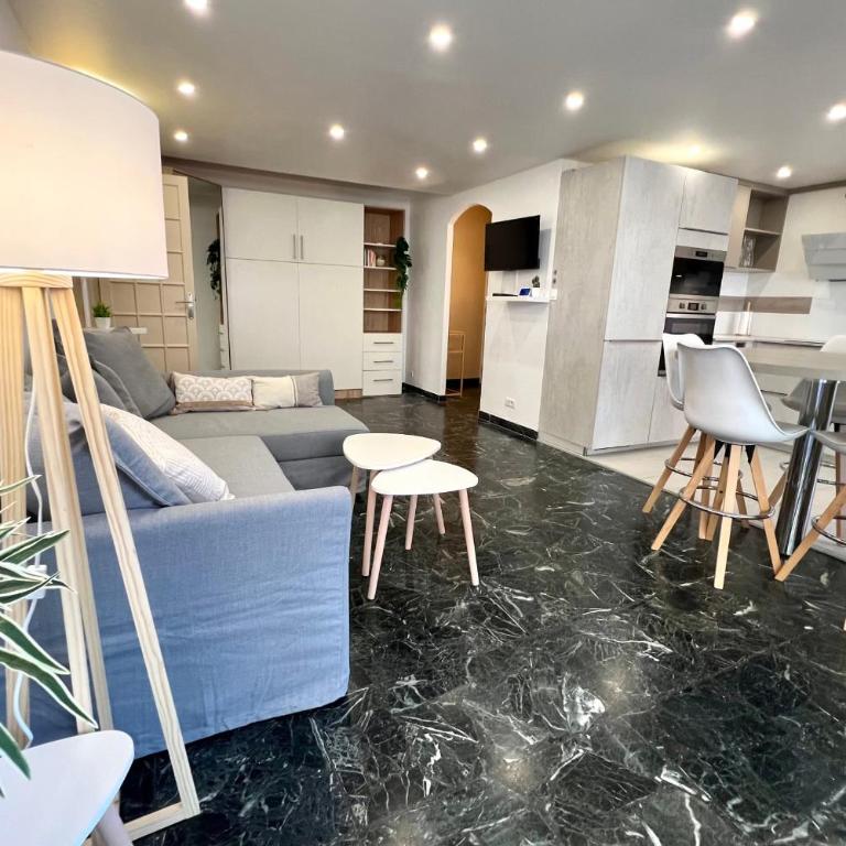 ANTIBES PONTEIL - 4 people - Terrace - Appartement - 8
