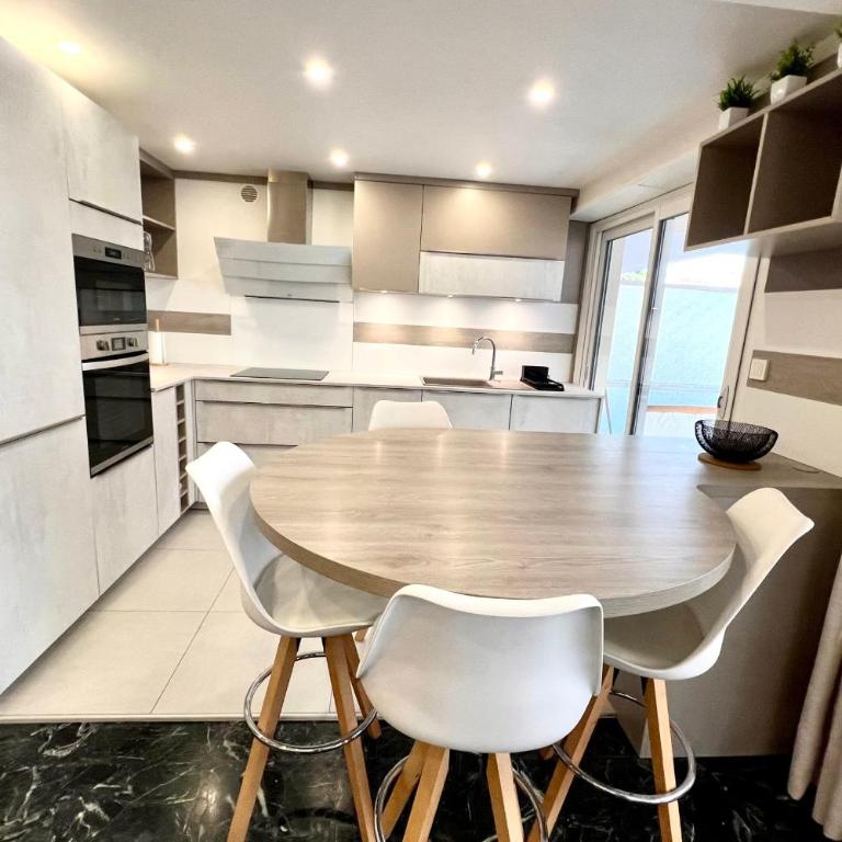 ANTIBES PONTEIL - 4 people - Terrace - Appartement - 9