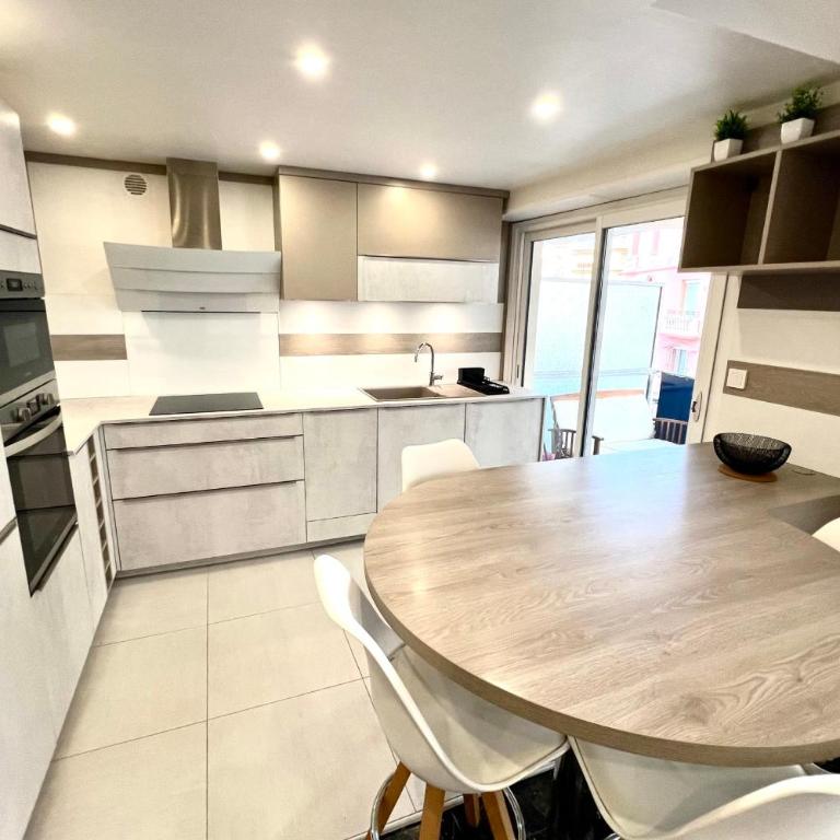 ANTIBES PONTEIL - 4 people - Terrace - Appartement - 10