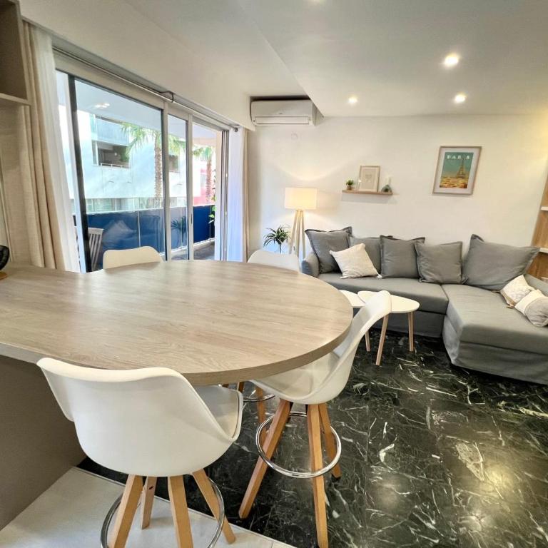 ANTIBES PONTEIL - 4 people - Terrace - Appartement - 13