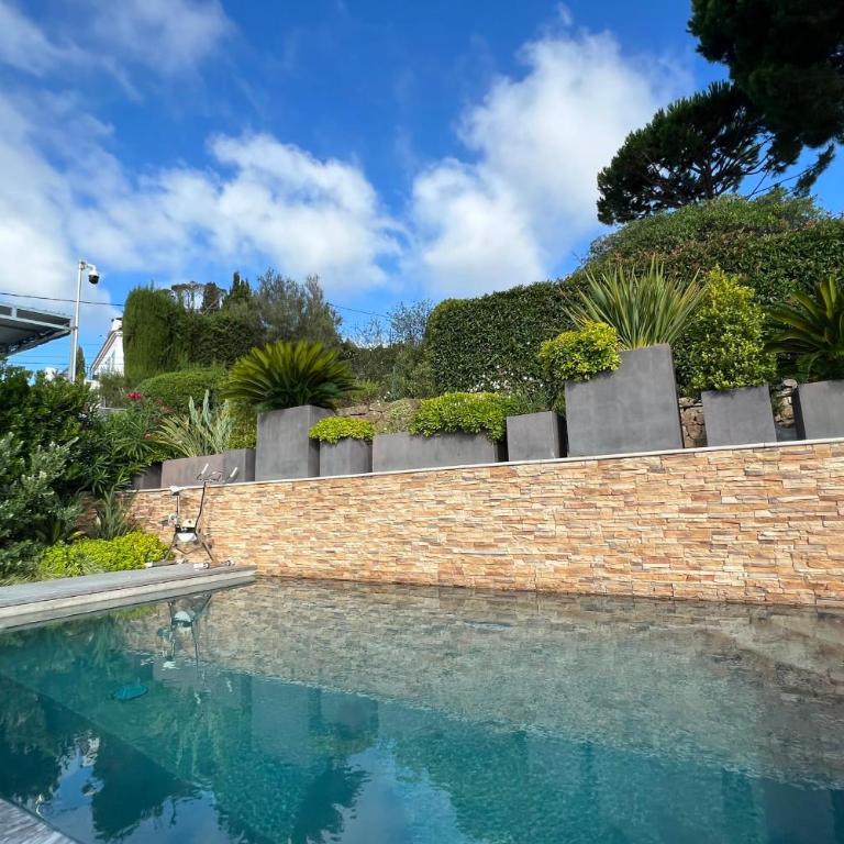 Vallauris Sea View - Villa - 8 people - Swimming pool - Villa - 58
