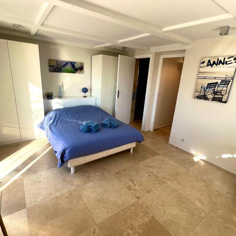 Vallauris Sea View - Villa - 8 people - Swimming pool - Villa - 60