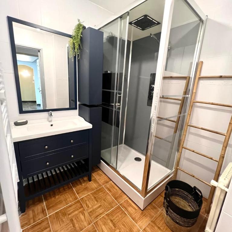 ANTIBES PONTEIL - 4 people - Terrace - Appartement - 22