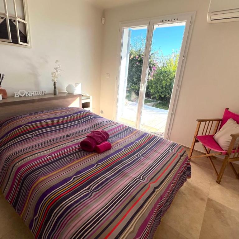 Vallauris Sea View - Villa - 8 people - Swimming pool - Villa - 62