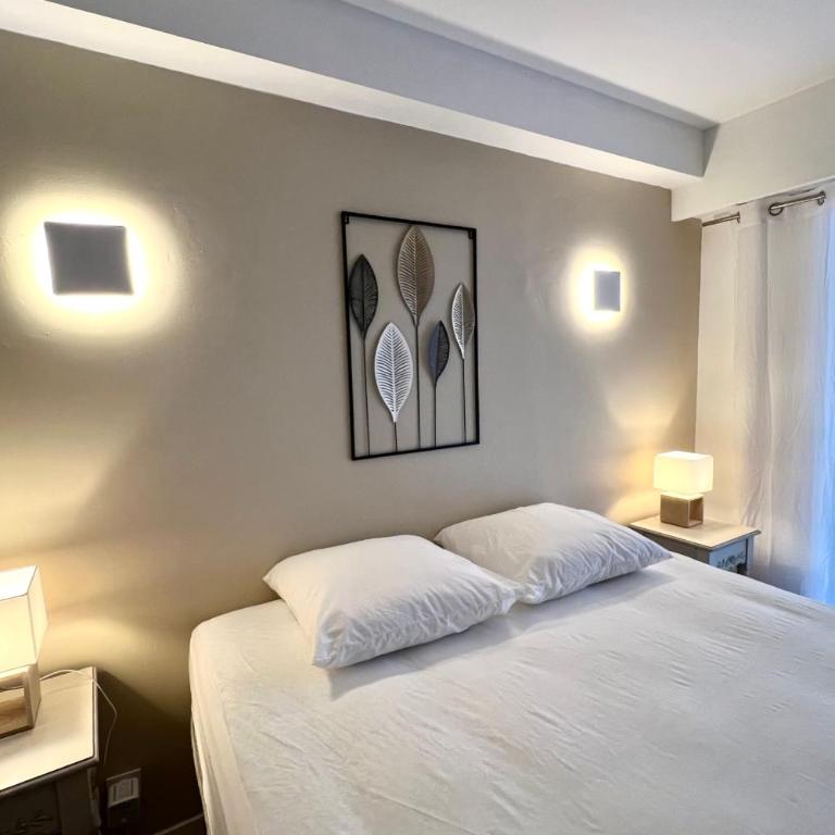ANTIBES PONTEIL - 4 people - Terrace - Appartement - 21