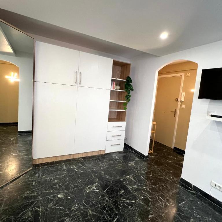 ANTIBES PONTEIL - 4 people - Terrace - Appartement - 25