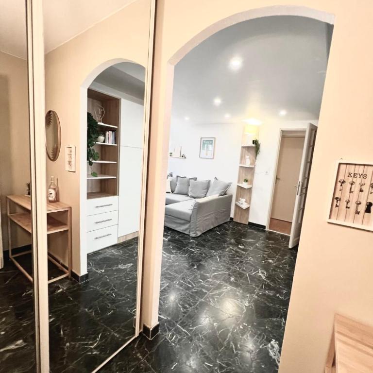 ANTIBES PONTEIL - 4 people - Terrace - Appartement - 28