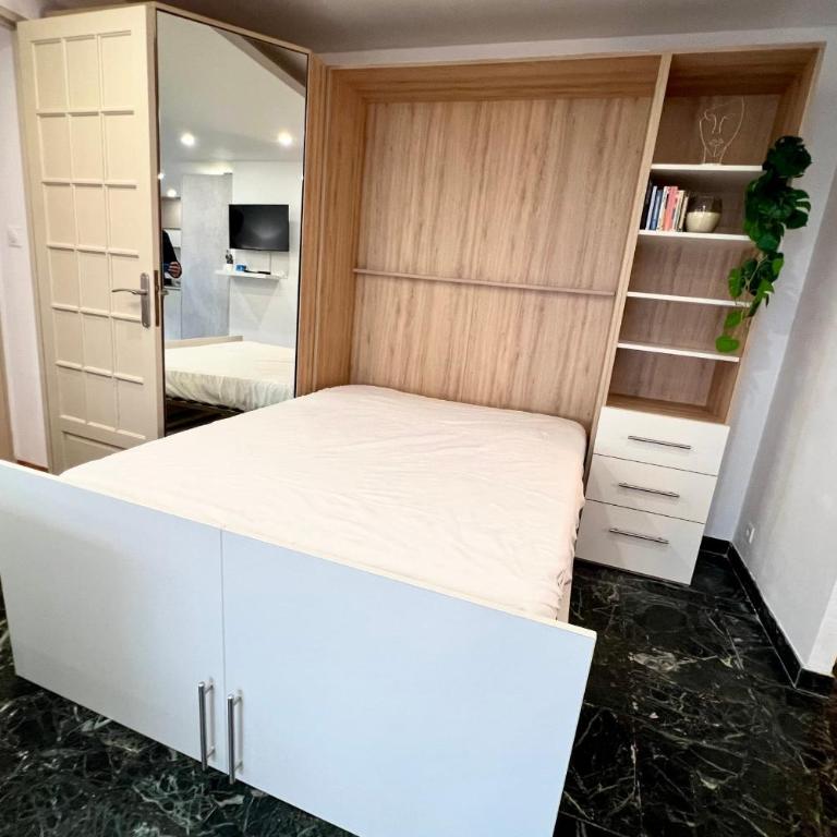 ANTIBES PONTEIL - 4 people - Terrace - Appartement - 26