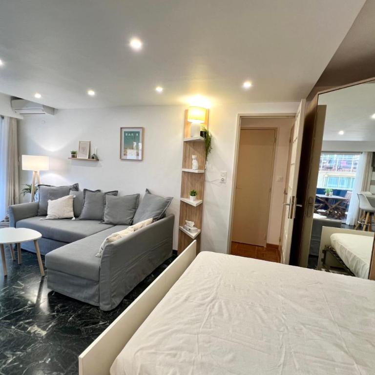 ANTIBES PONTEIL - 4 people - Terrace - Appartement - 27