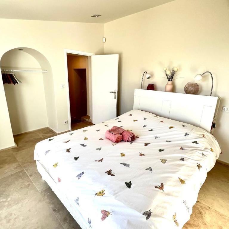 Vallauris Sea View - Villa - 8 people - Swimming pool - Villa - 68