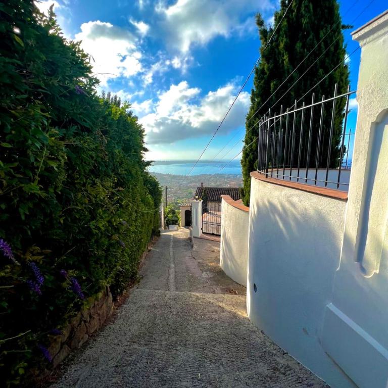 Vallauris Sea View - Villa - 8 people - Swimming pool - Villa - 71