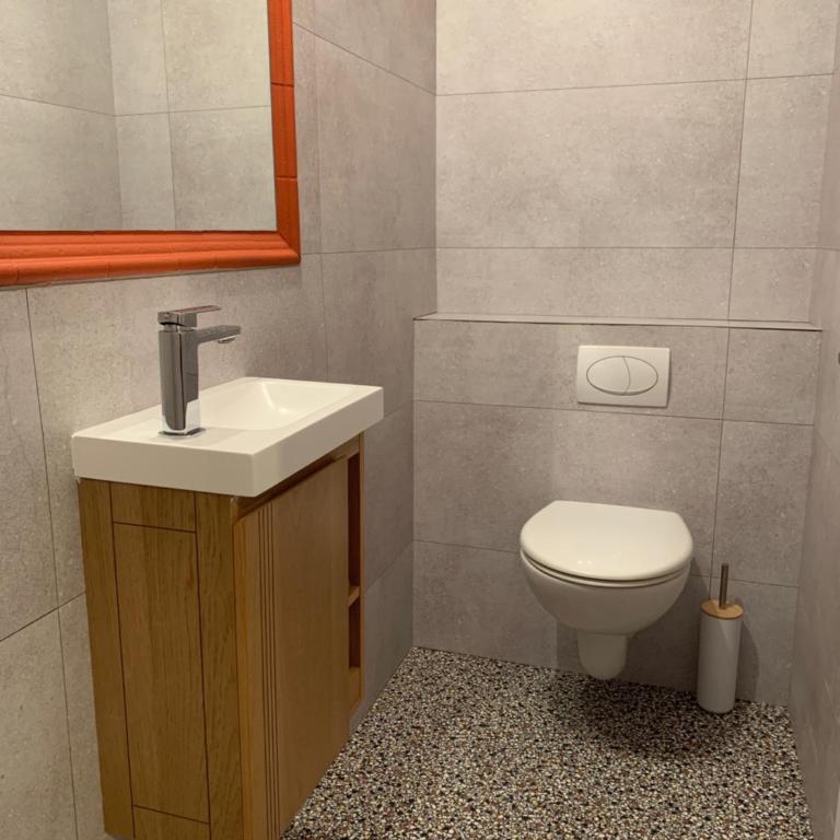 les Marines de cogolin, Brigantine - Three-Bedroom Apartment - 23
