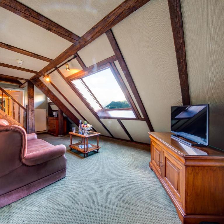 Hotel Regina - Maisonette - 5