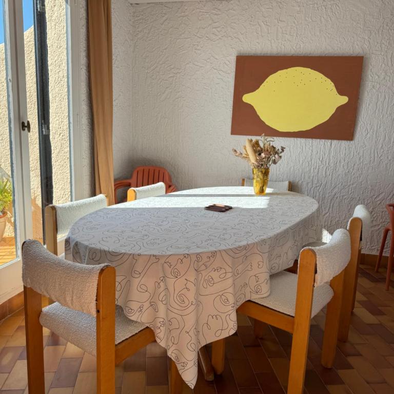 les Marines de cogolin, Brigantine - Three-Bedroom Apartment - 37