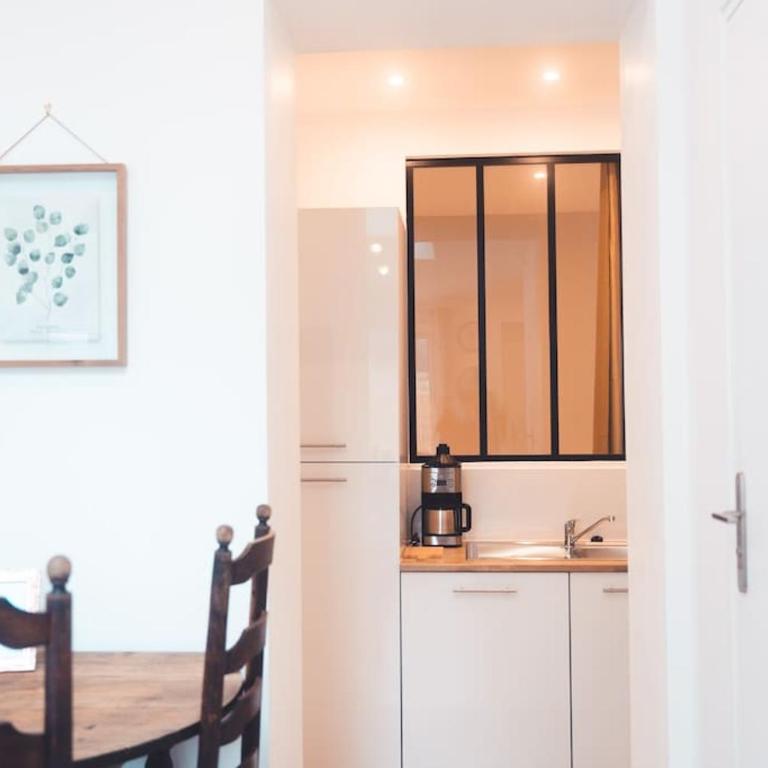 Le Baudelaire, T3 en duplex - Haus mit 2 Schlafzimmern - 1