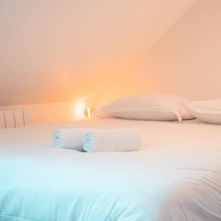 Le Baudelaire, T3 en duplex - Haus mit 2 Schlafzimmern - 8
