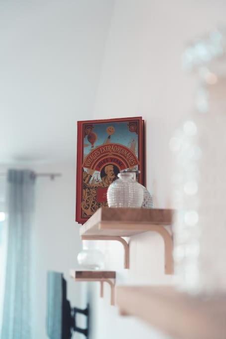 Le Baudelaire, T3 en duplex - Haus mit 2 Schlafzimmern - 14