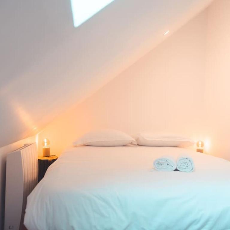 Le Baudelaire, T3 en duplex - Haus mit 2 Schlafzimmern - 20