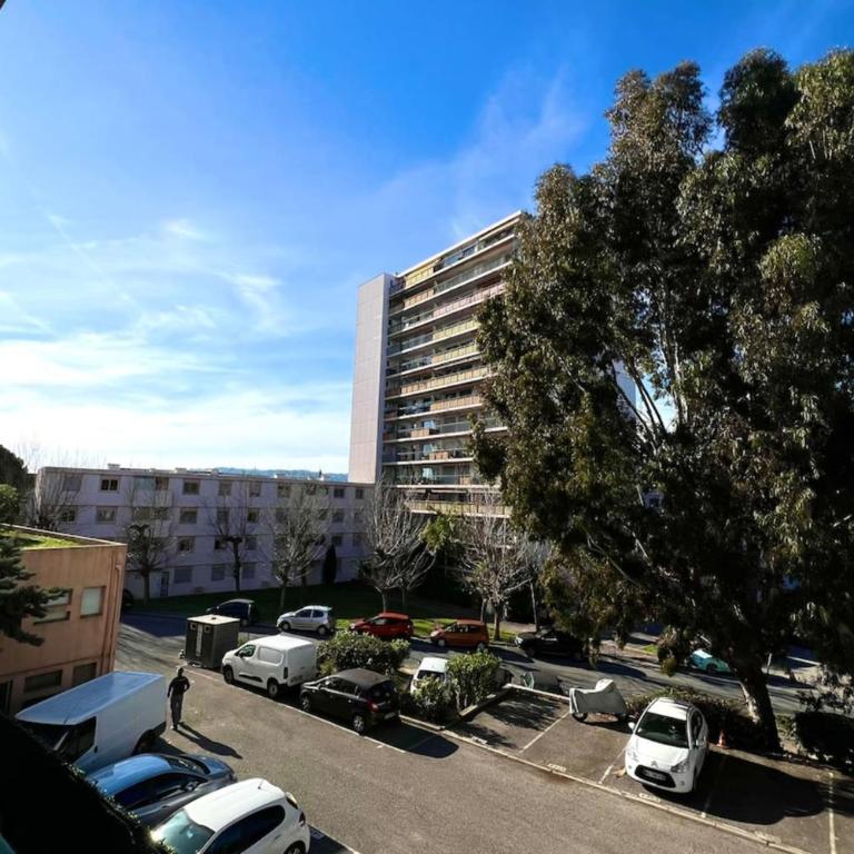Antibes - 4 people - Parking - Apartment - 25