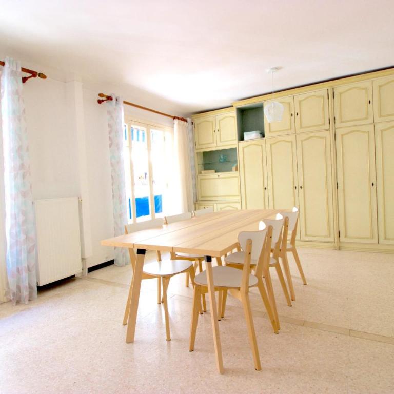 Antibes city center - 1 bedroom - 4 People - Appartement - 2