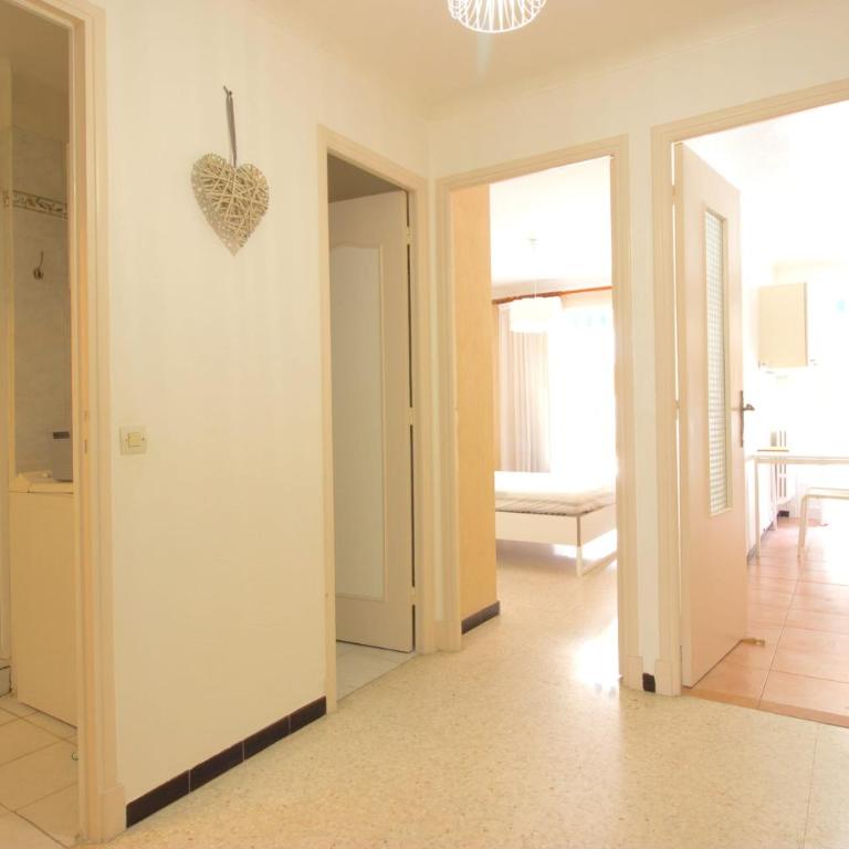 Antibes city center - 1 bedroom - 4 People - Appartement - 6