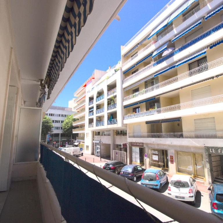 Antibes city center - 1 bedroom - 4 People - Appartement - 4