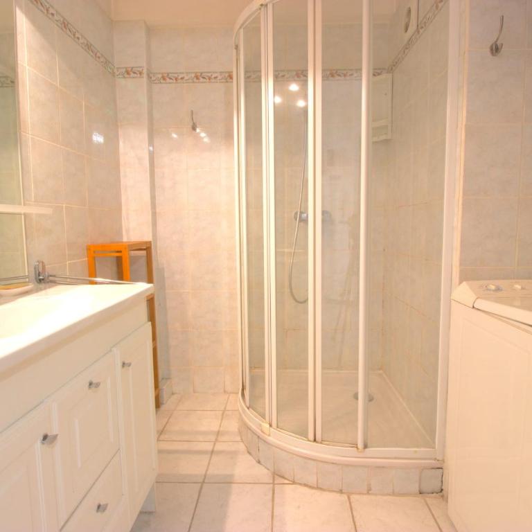 Antibes city center - 1 bedroom - 4 People - Appartement - 8