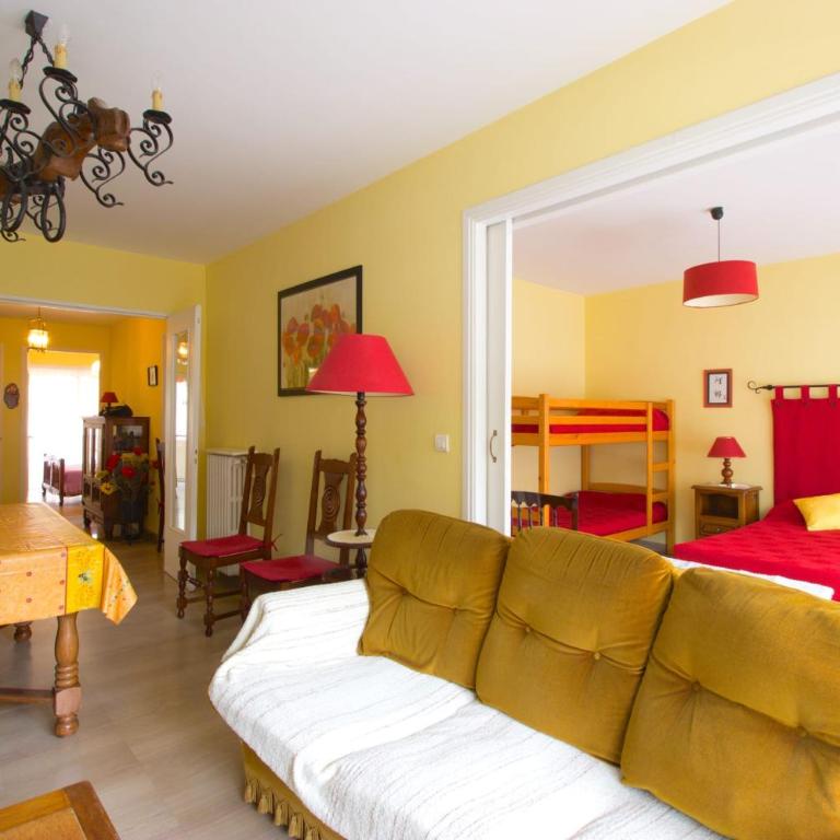 Antibes City Center - 4 People - Garage - Apartment - 2