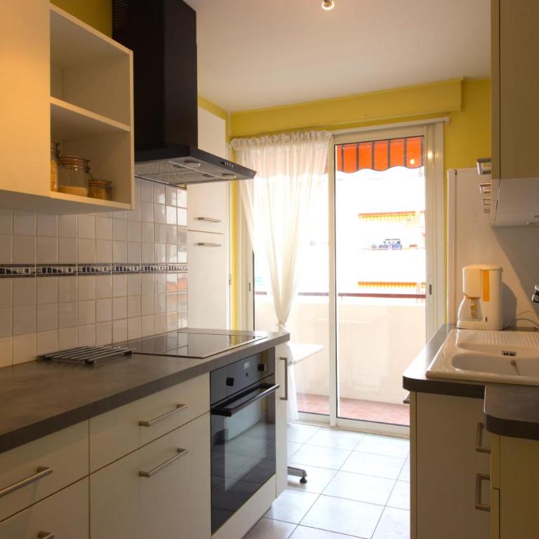 Antibes City Center - 4 People - Garage - Apartment - 5