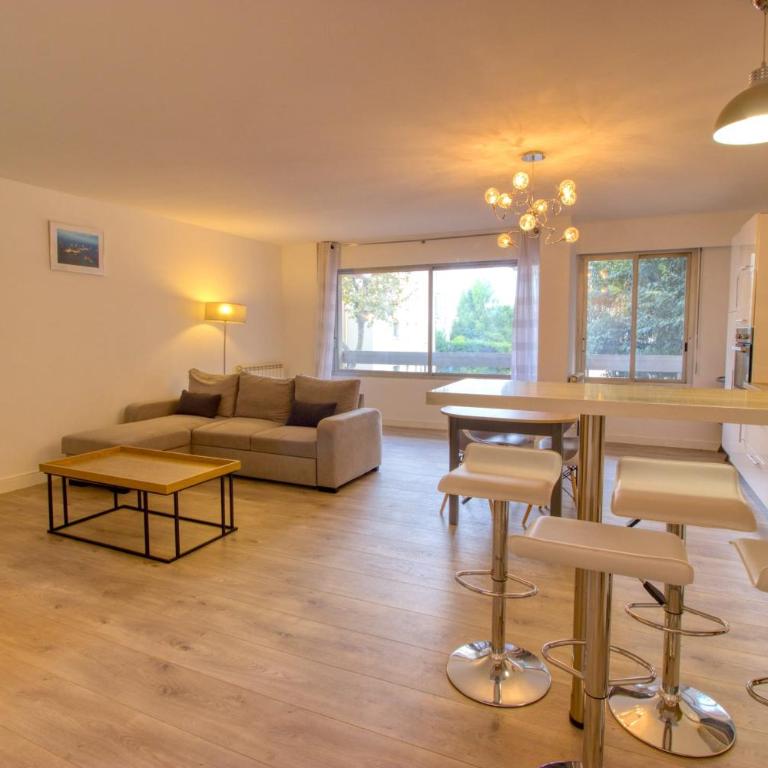 Juan les Pins City Center - 6 People - Appartement - 1