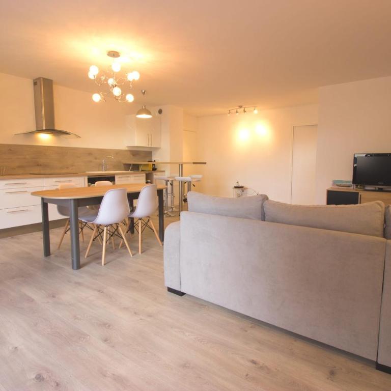 Juan les Pins City Center - 6 People - Appartement - 2