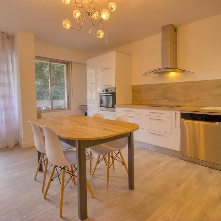 Juan les Pins City Center - 6 People - Appartement - 3