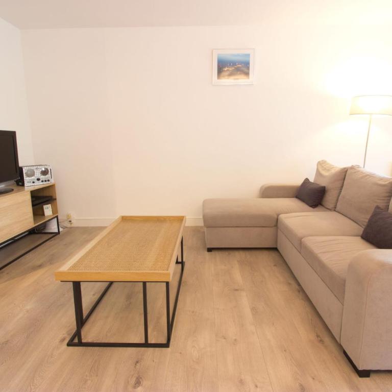 Juan les Pins City Center - 6 People - Appartement - 4
