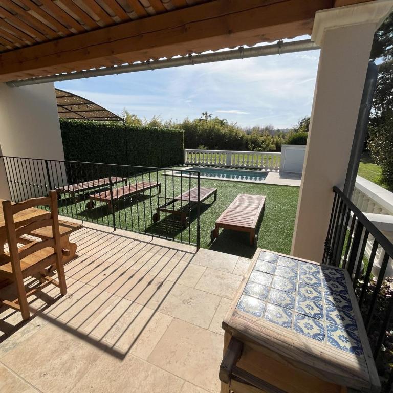 Les Villas du Parc - Villa Gioia - 5