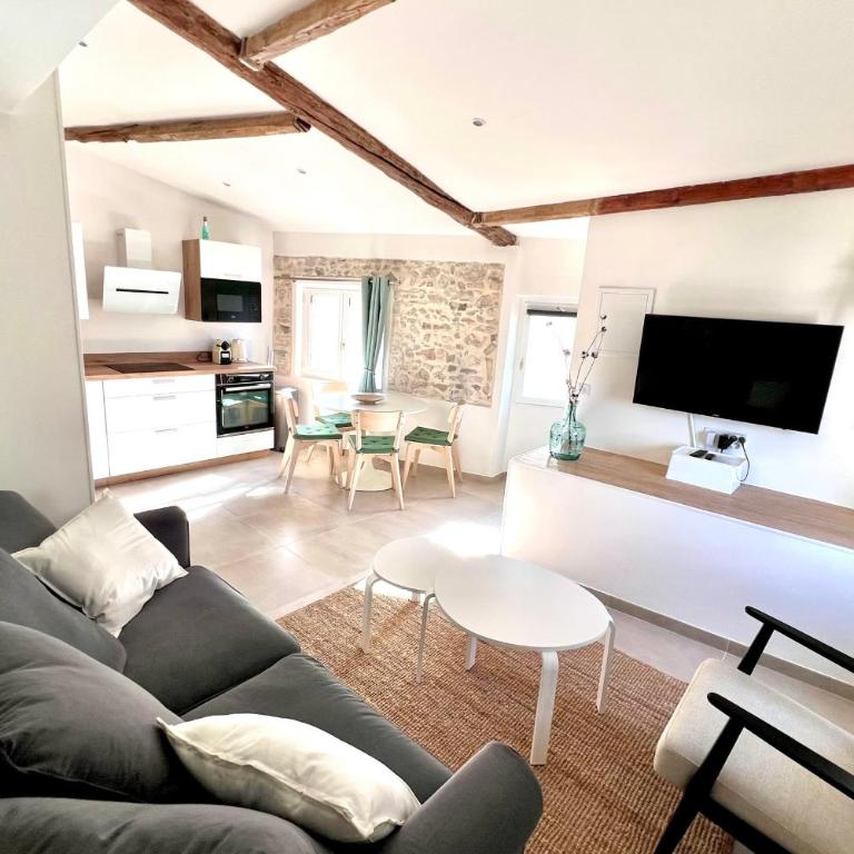 Old Antibes - 1 bedroom - 4 people - Apartamento - 4