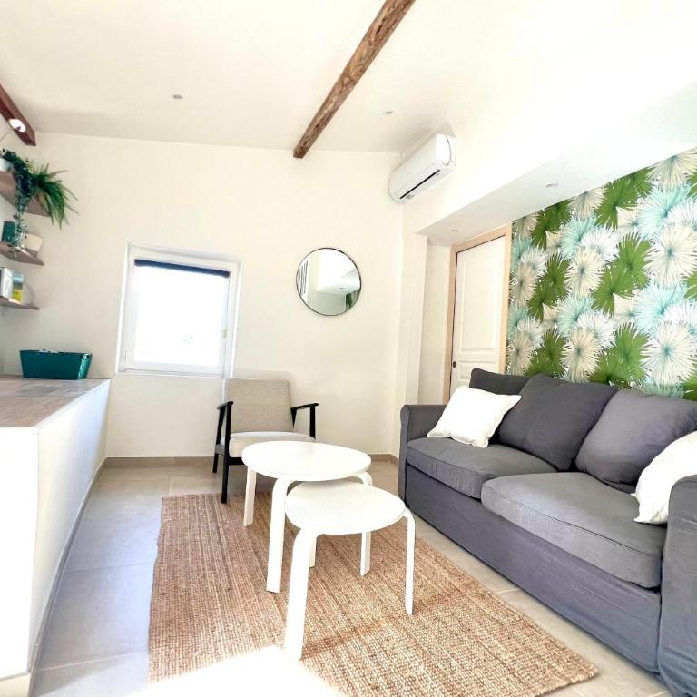 Old Antibes - 1 bedroom - 4 people - Apartamento - 3