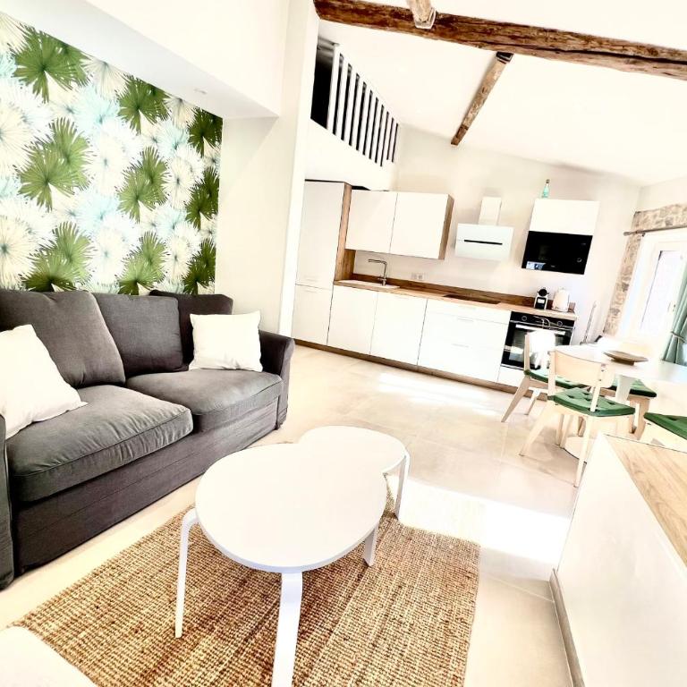 Old Antibes - 1 bedroom - 4 people - Apartamento - 6