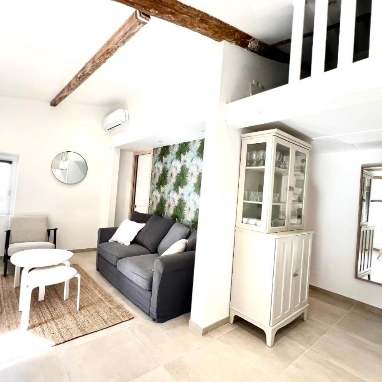 Old Antibes - 1 bedroom - 4 people - Apartamento - 7