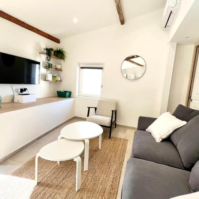Old Antibes - 1 bedroom - 4 people - Apartamento - 8