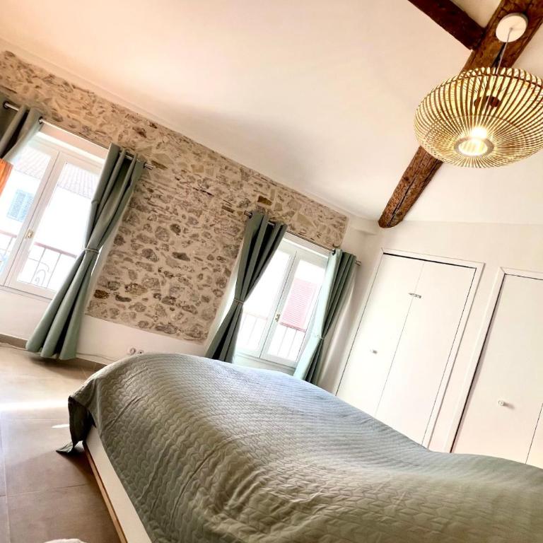 Old Antibes - 1 bedroom - 4 people - Apartamento - 13