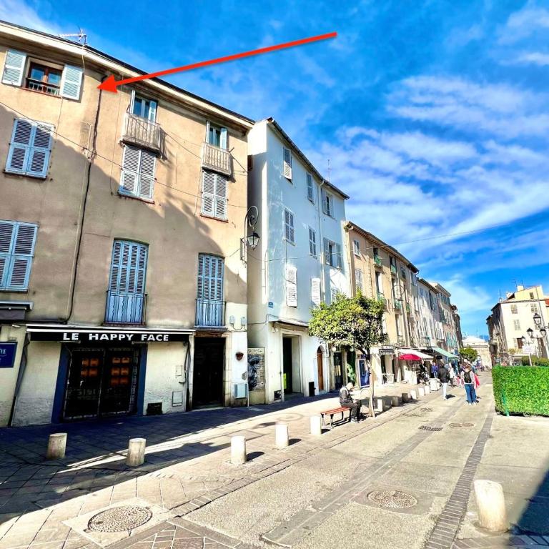 Old Antibes - 1 bedroom - 4 people - Apartamento - 19