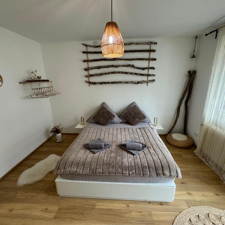 Boho Apartment Birkenstöckl - Apartment mit 1 Schlafzimmer - 3